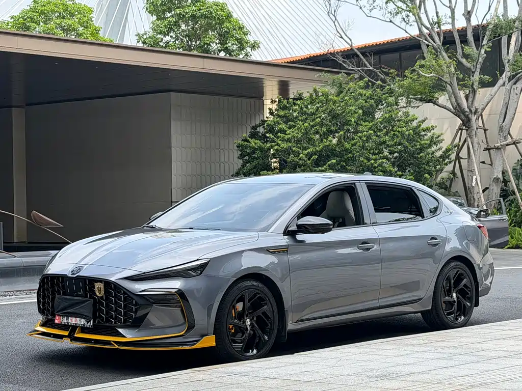 MG MG6 2023