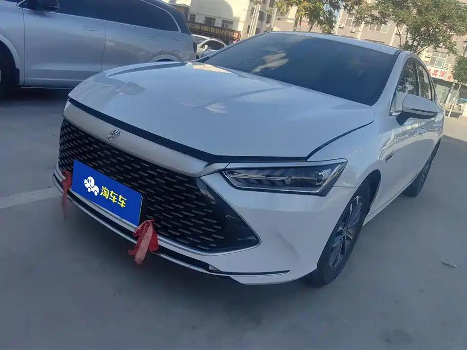 BYD Qin PLUS 2025