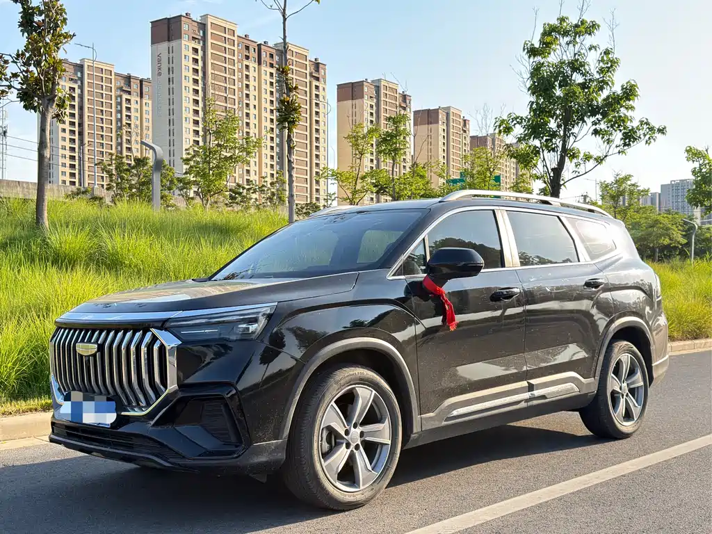Geely Haoyue L 2023