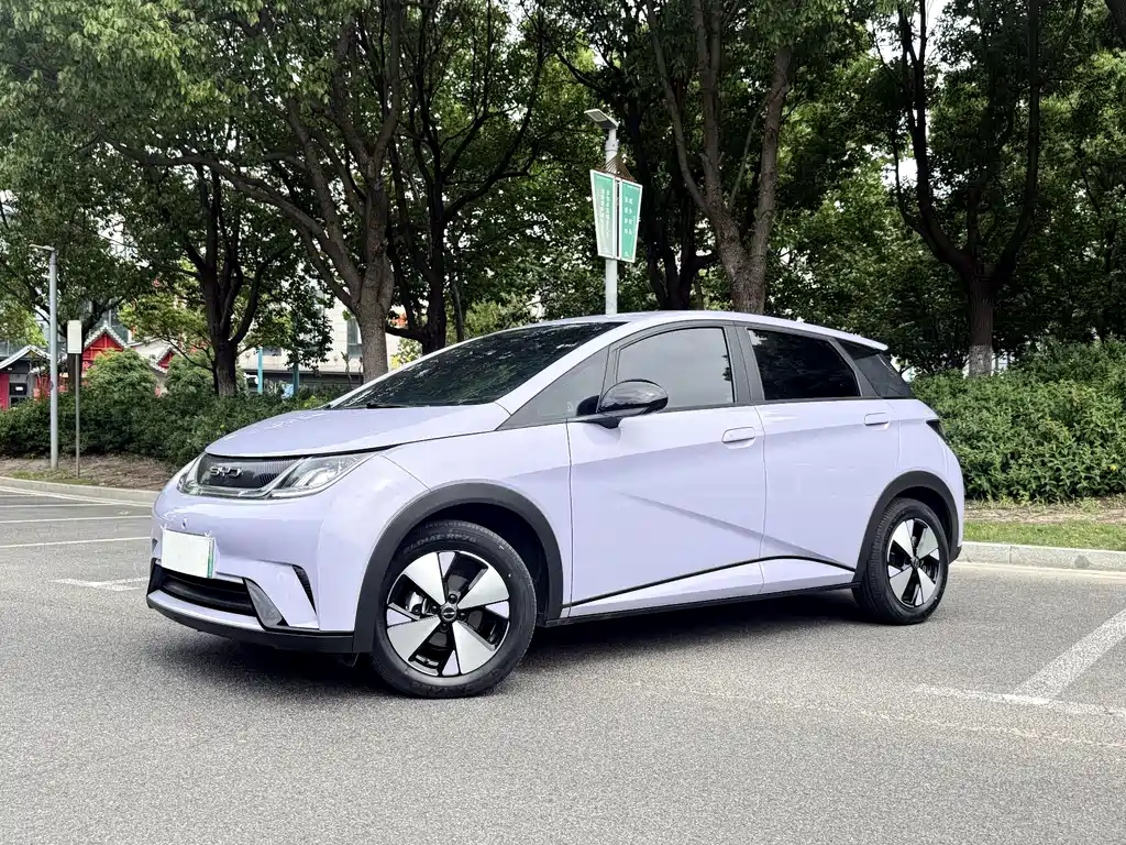 BYD Dolphin 2023