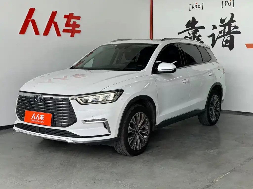 BYD Pro New Energy 2020