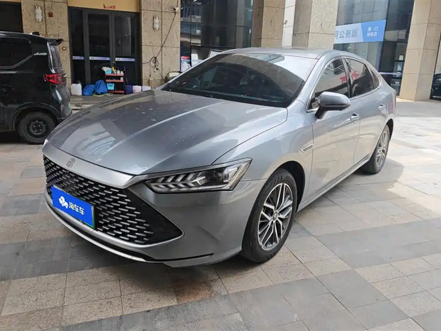 BYD Qin PLUS 2023