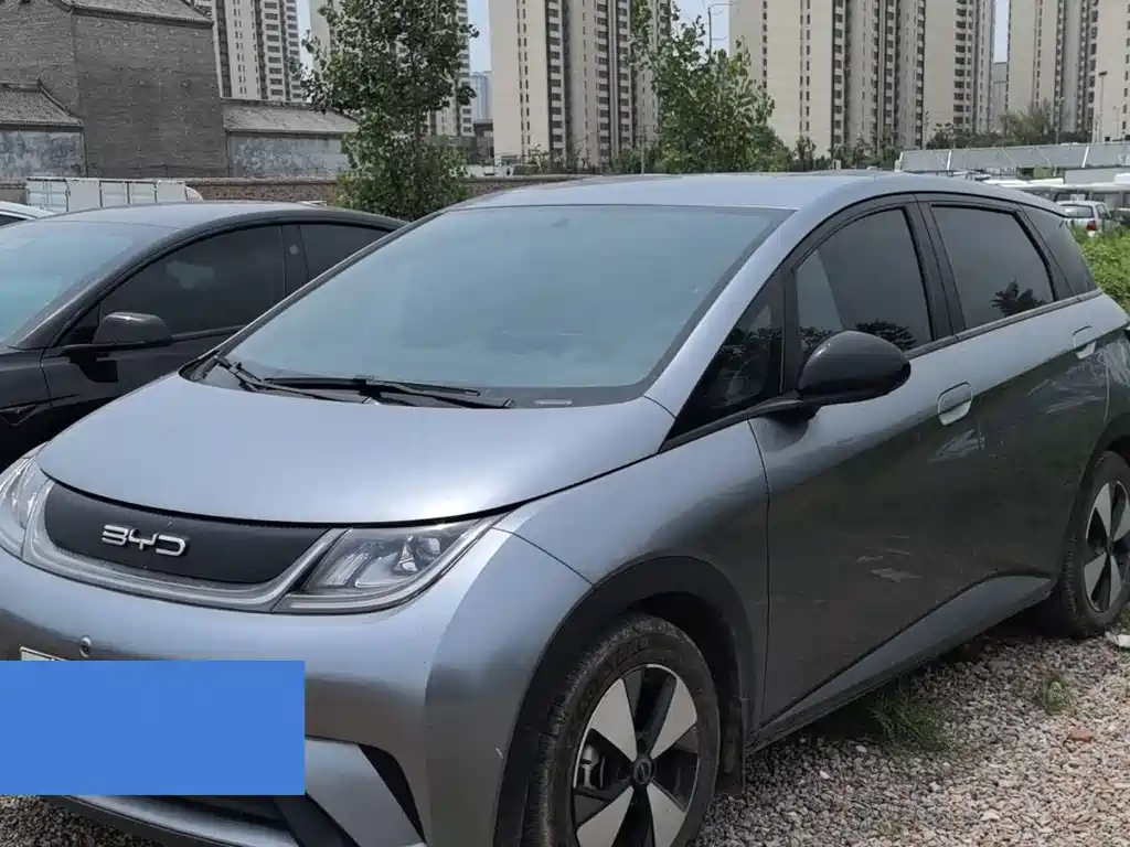 BYD Dolphin 2023