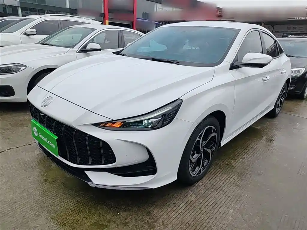 MG MG5 2024