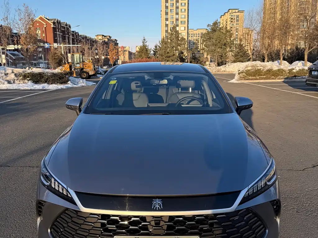 BYD Qin PLUS 2025