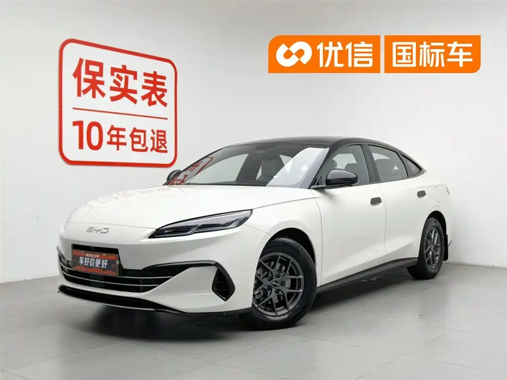 BYD 海豹06 2024