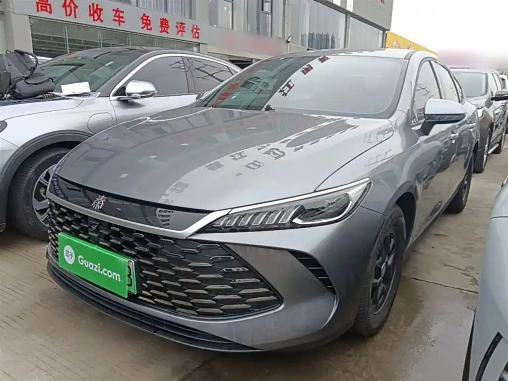 BYD Qin PLUS 2025