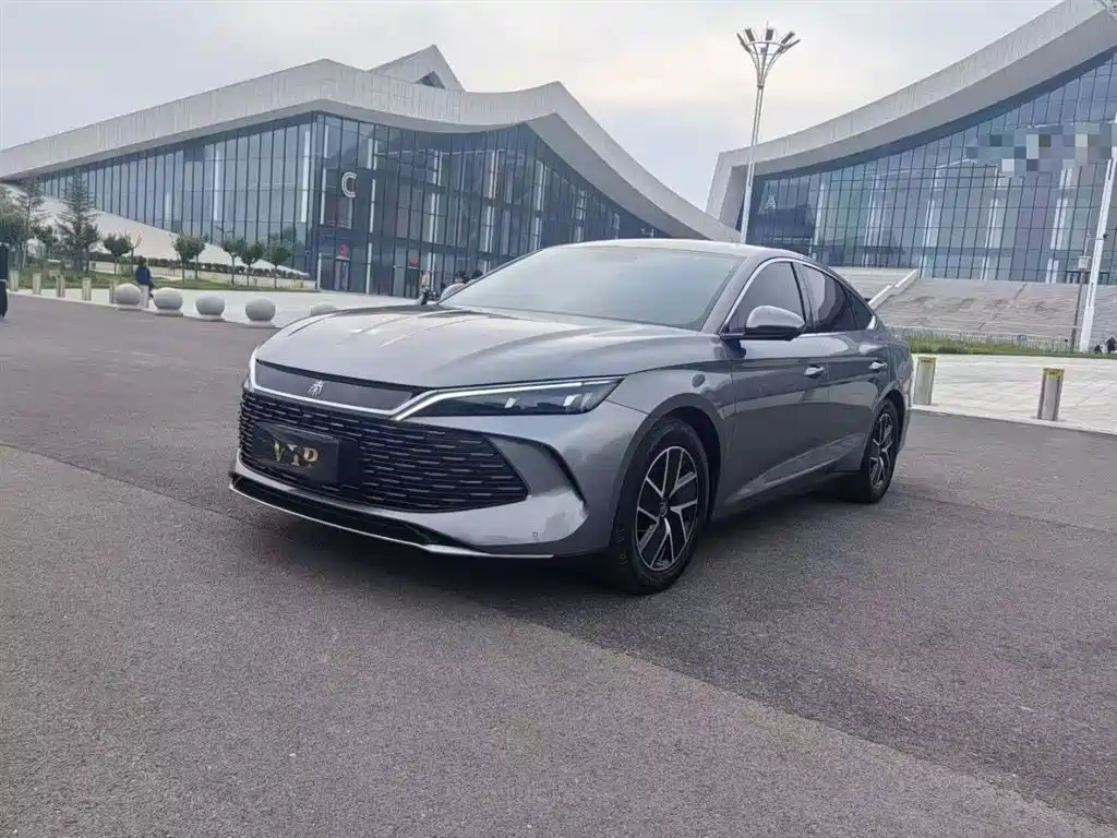 BYD Qin L 2024