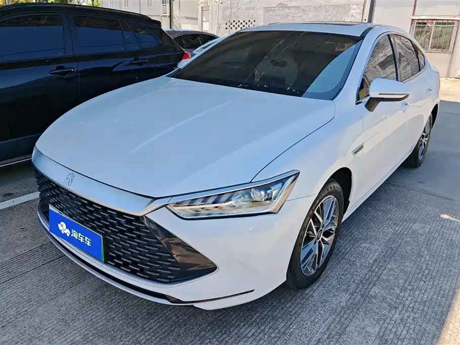 BYD Qin PLUS 2025