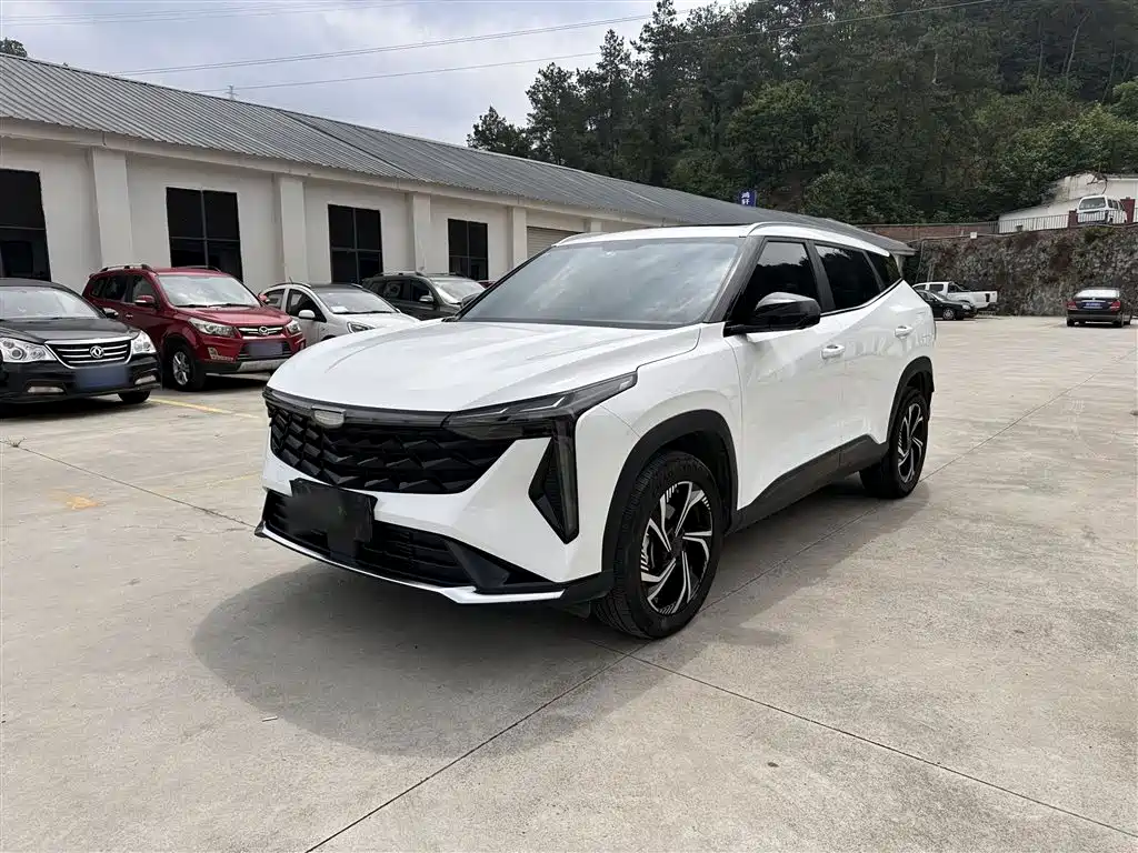 Geely Boyue 2024