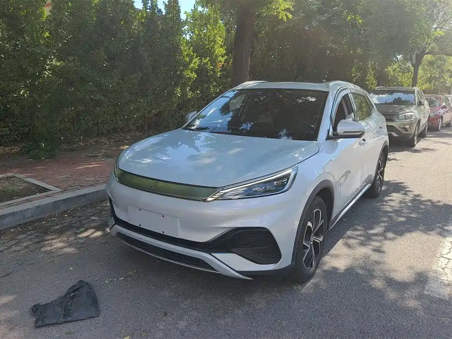 BYD Yuan Plus 2022