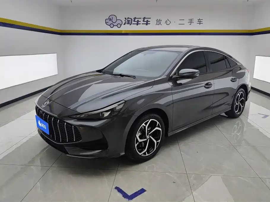 MG MG5 2025