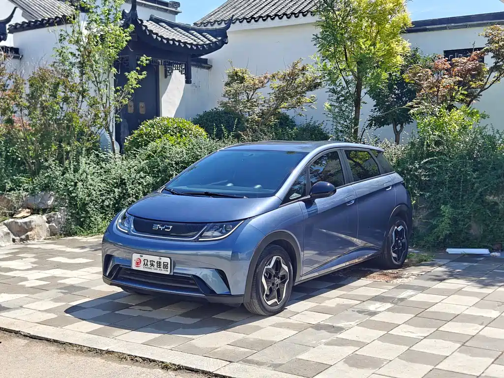 BYD Dolphin 2024