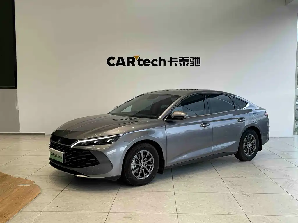 BYD Qin L 2024
