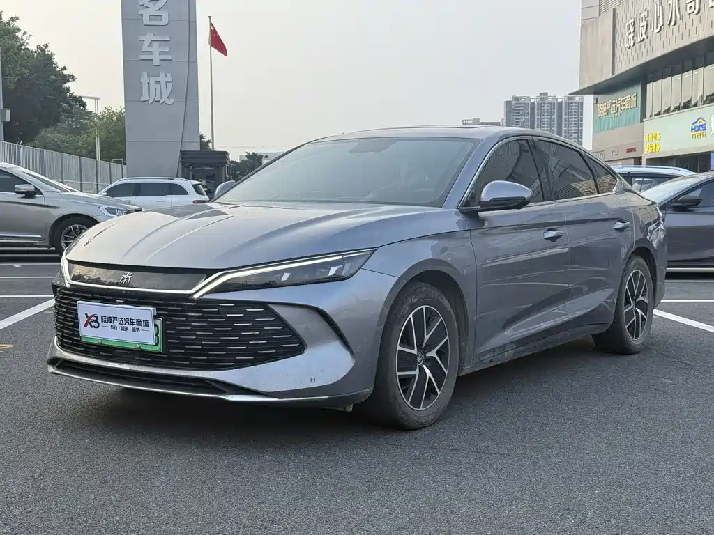 BYD Qin L 2024