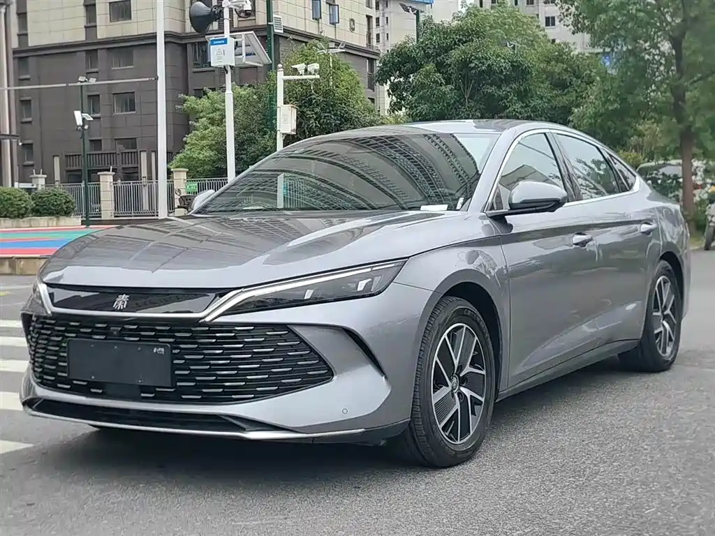 BYD Qin L 2024