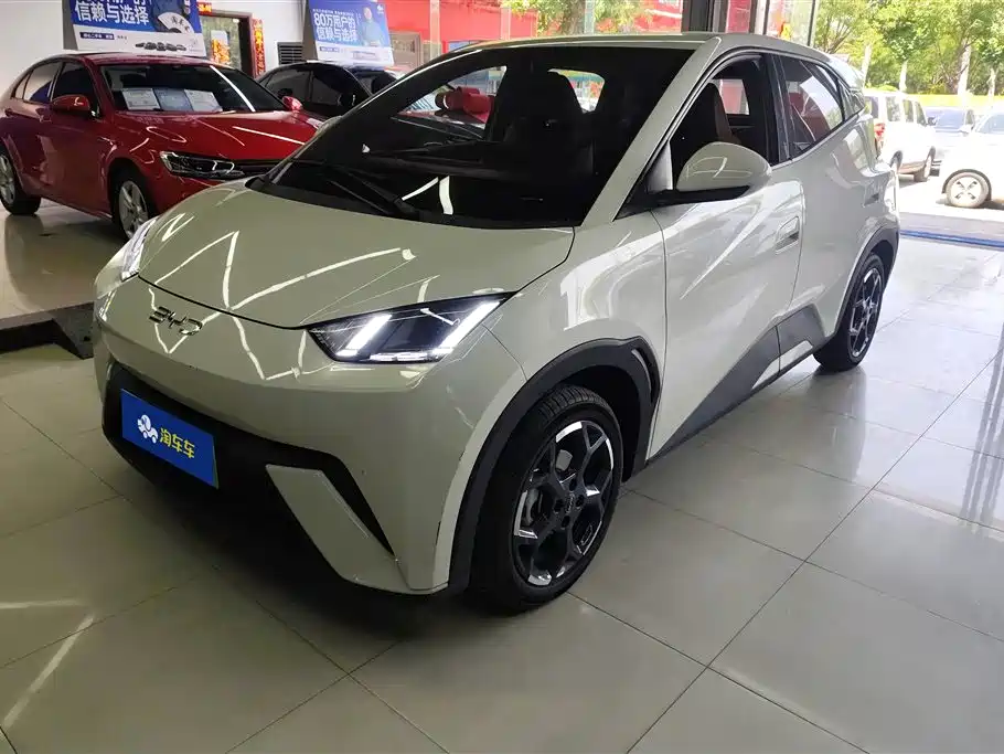 BYD Seagull 2025