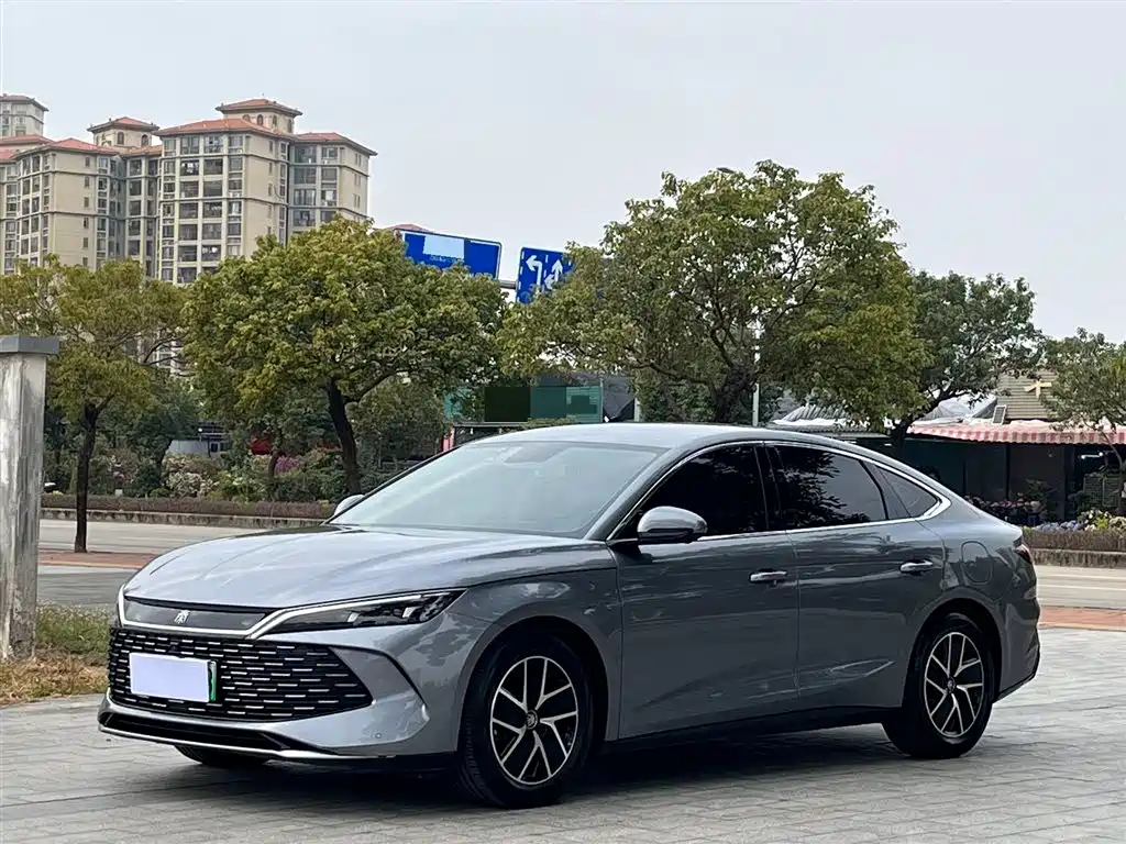 BYD Qin L 2025