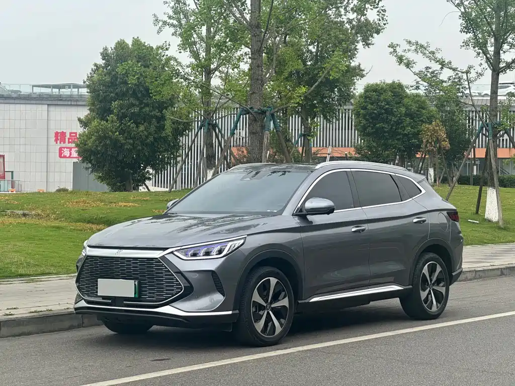 BYD PLUS New Energy 2022