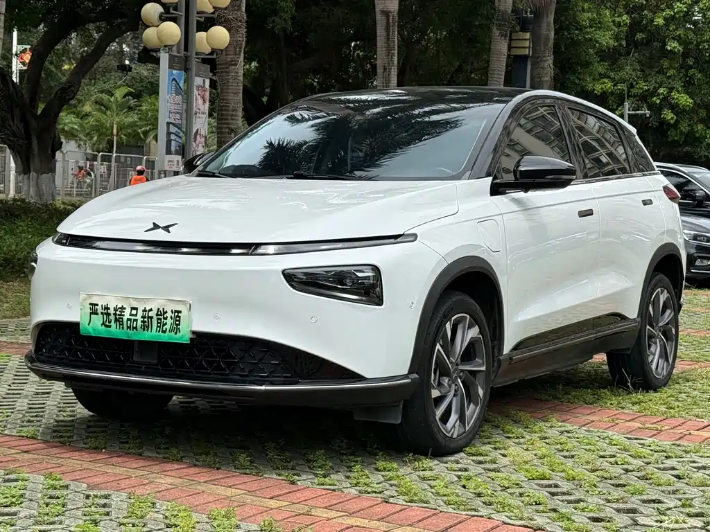 XPENG G3 2021