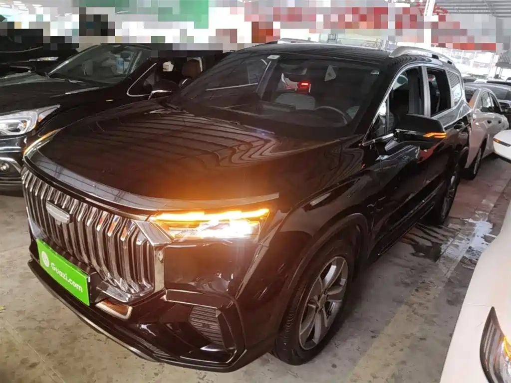 Geely Haoyue L 2024