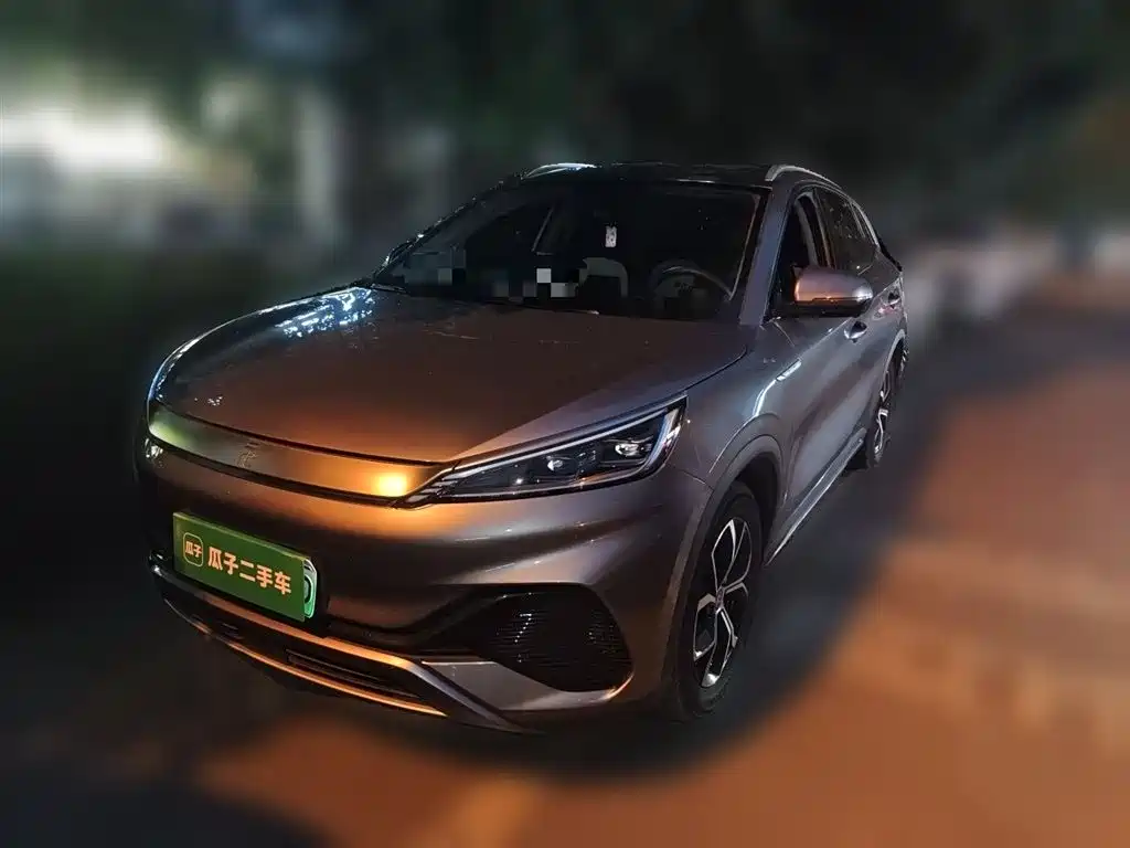 BYD Yuan Plus 2023