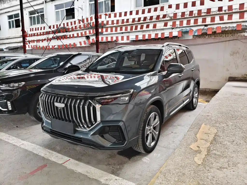 Geely Haoyue L 2023