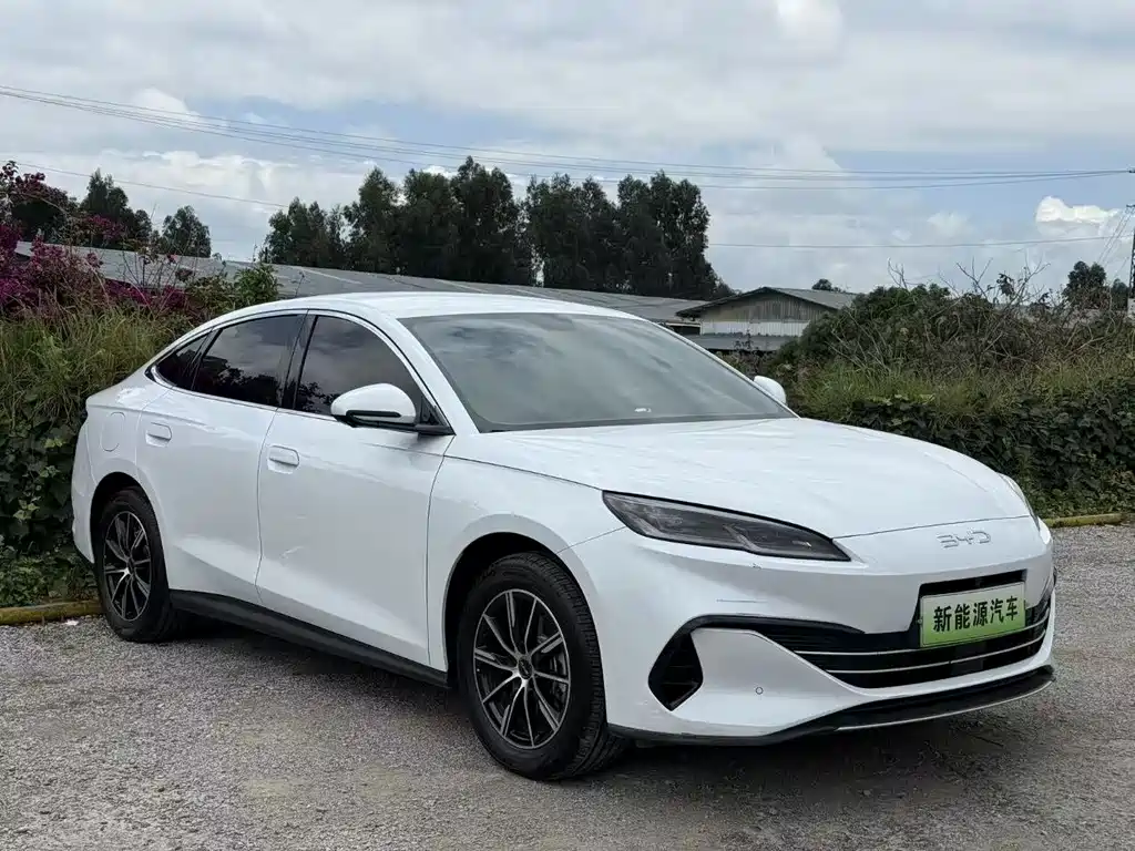 BYD 海豹06 2025