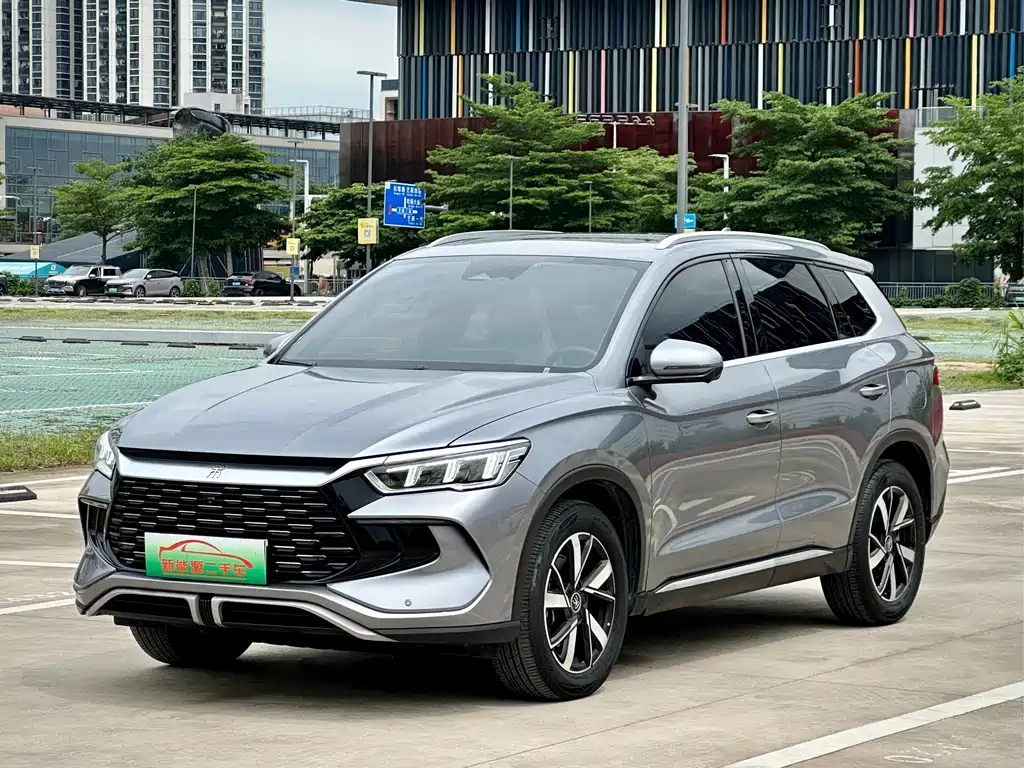 BYD Pro New Energy 2023