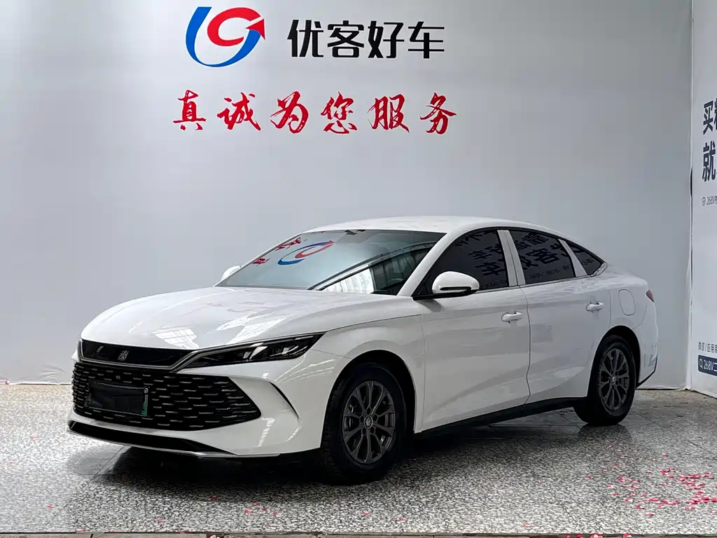 BYD Qin L 2025