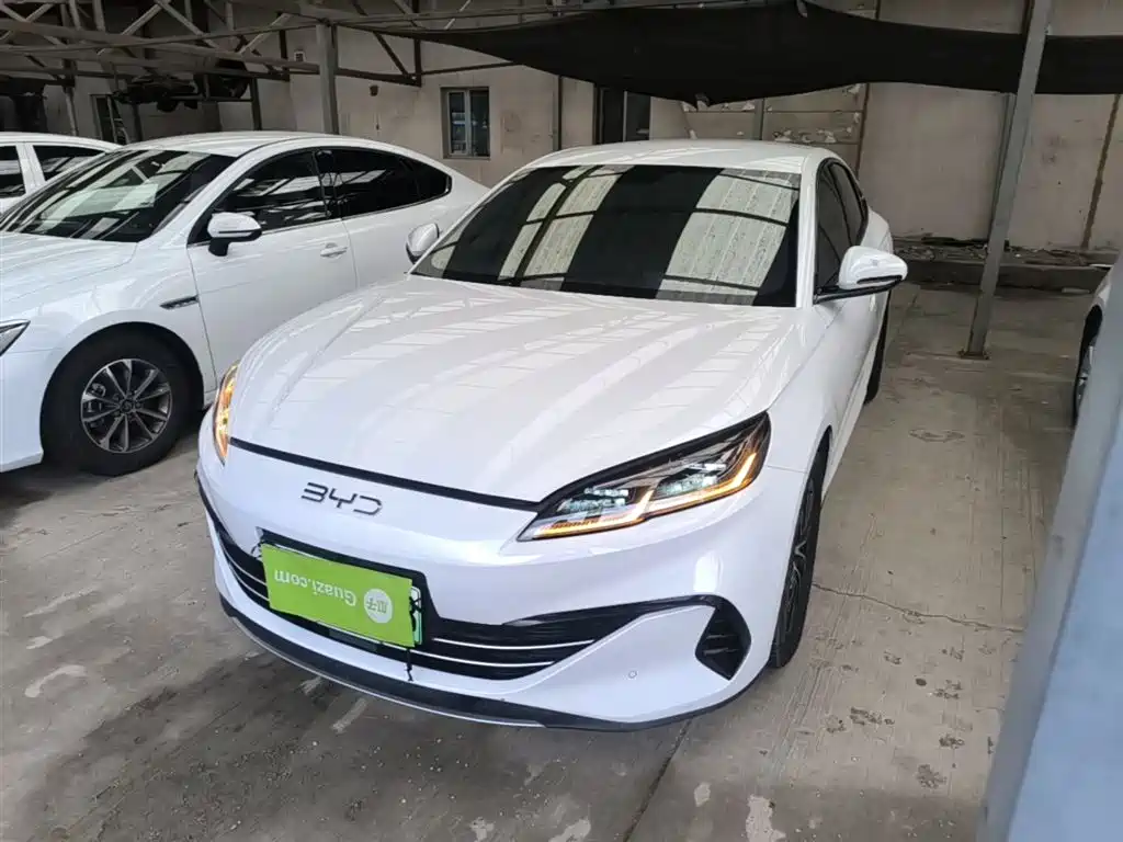 BYD 海豹06 2024