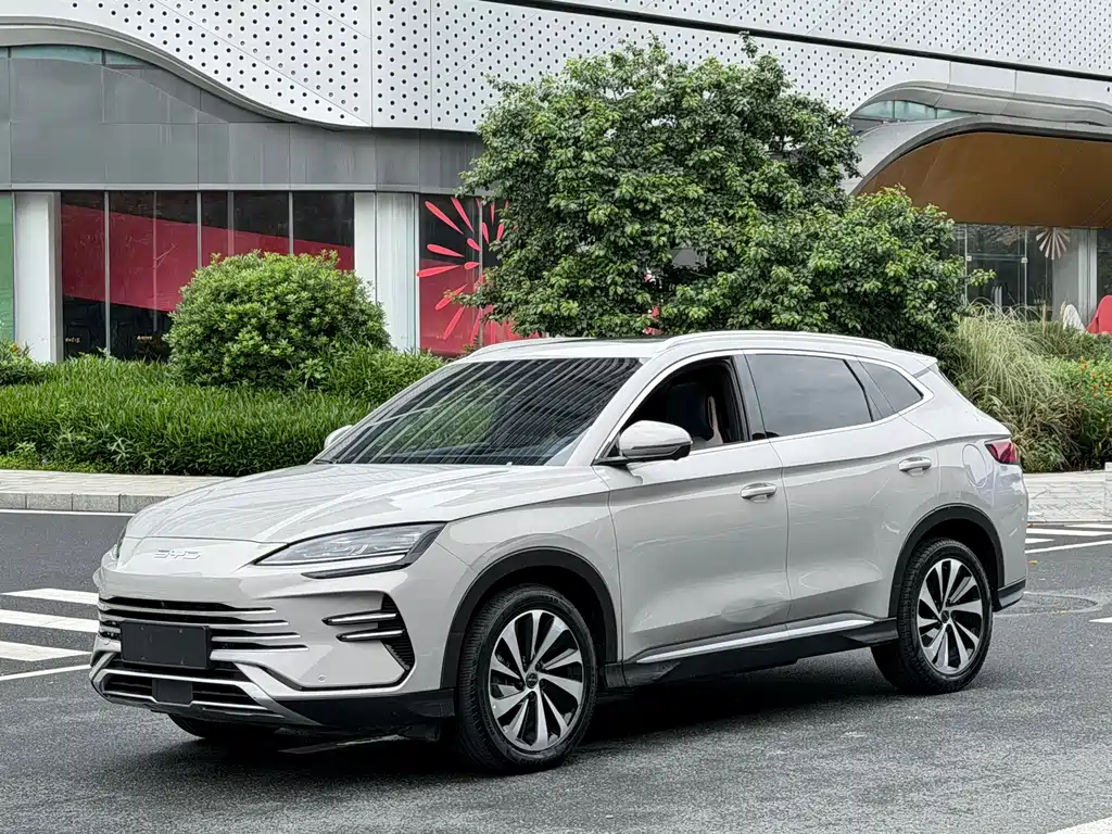 BYD PLUS New Energy 2023