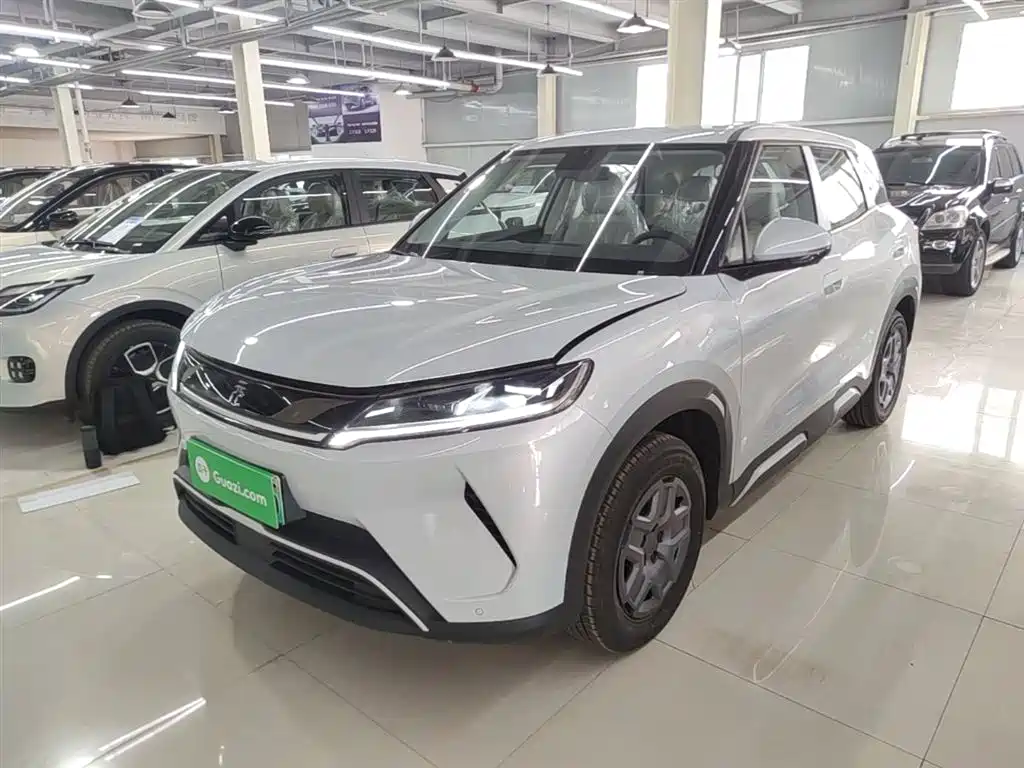 BYD Yuan UP 2026