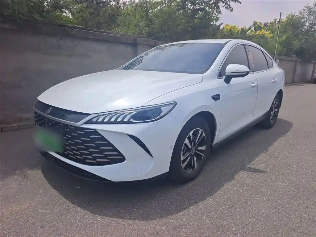 BYD Qin PLUS 2025