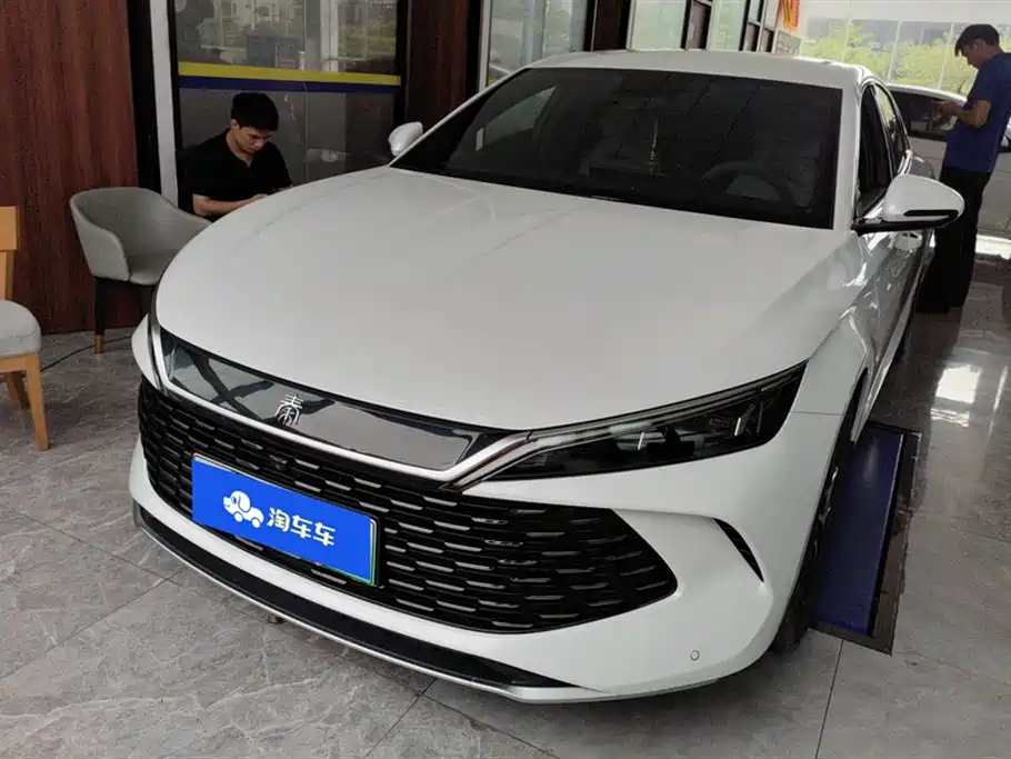 BYD Qin L 2024