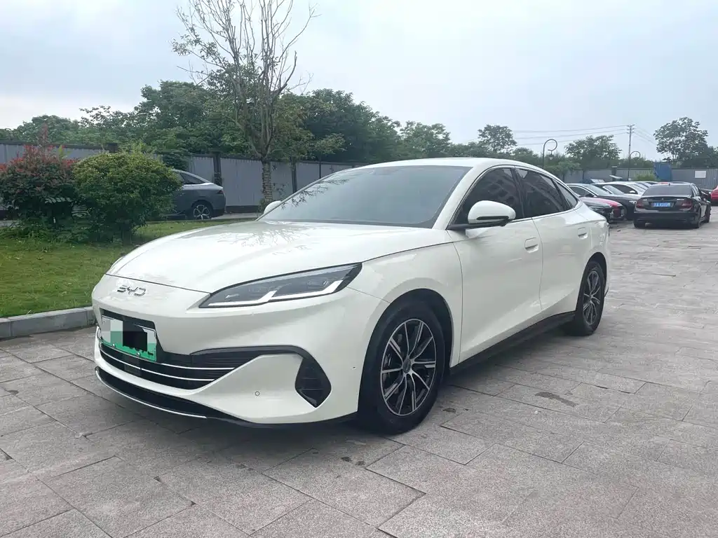 BYD 海豹06 2024