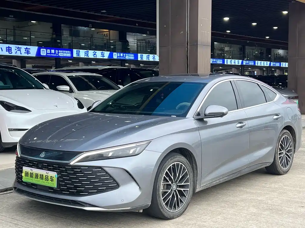 BYD Qin L 2024