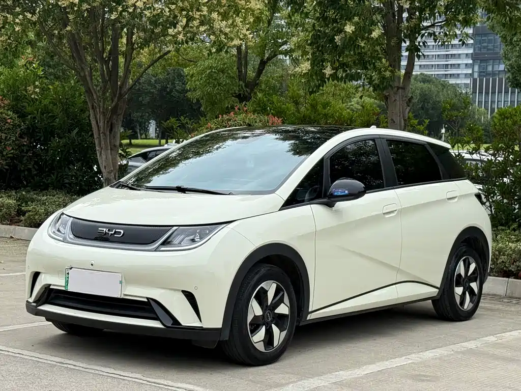 BYD Dolphin 2025