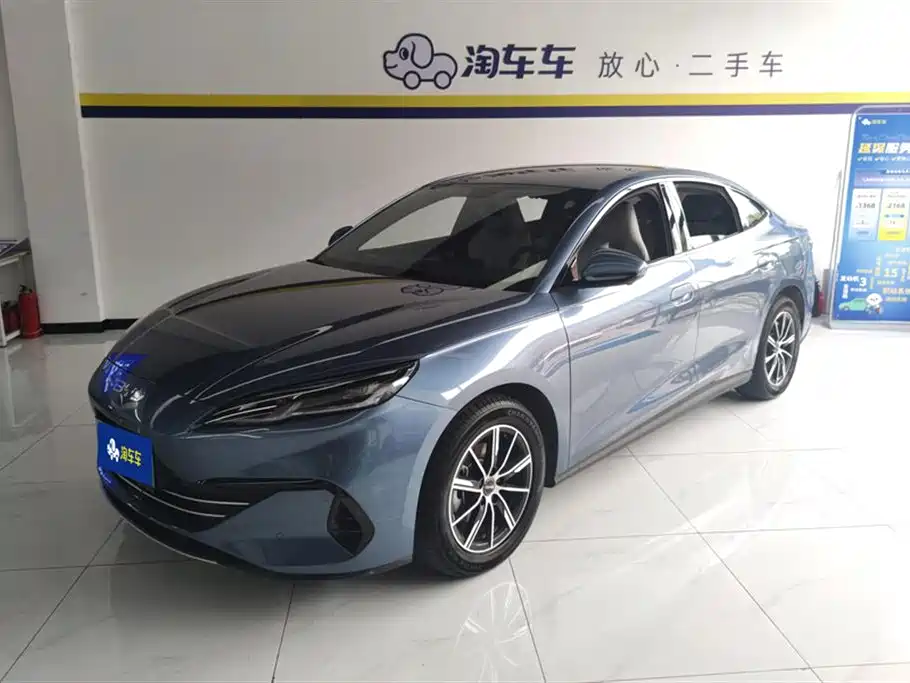 BYD 海豹06 2024