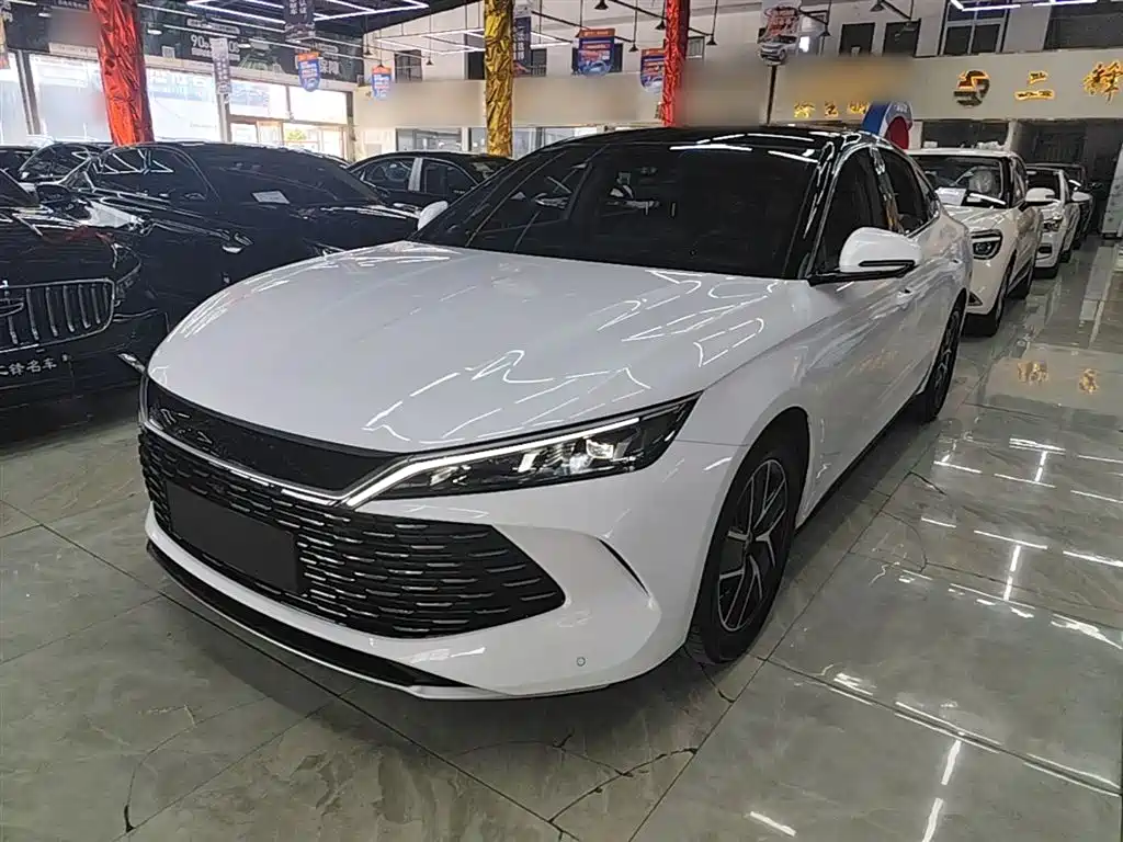 BYD Qin L 2025