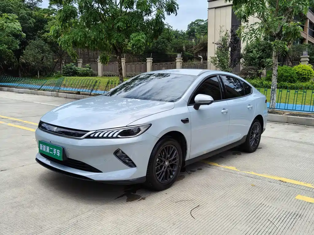 BYD Qin PLUS 2025