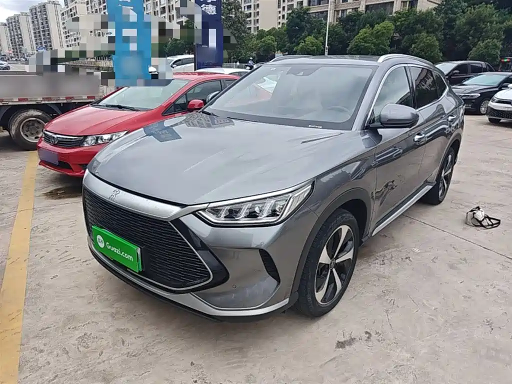 BYD PLUS New Energy 2022
