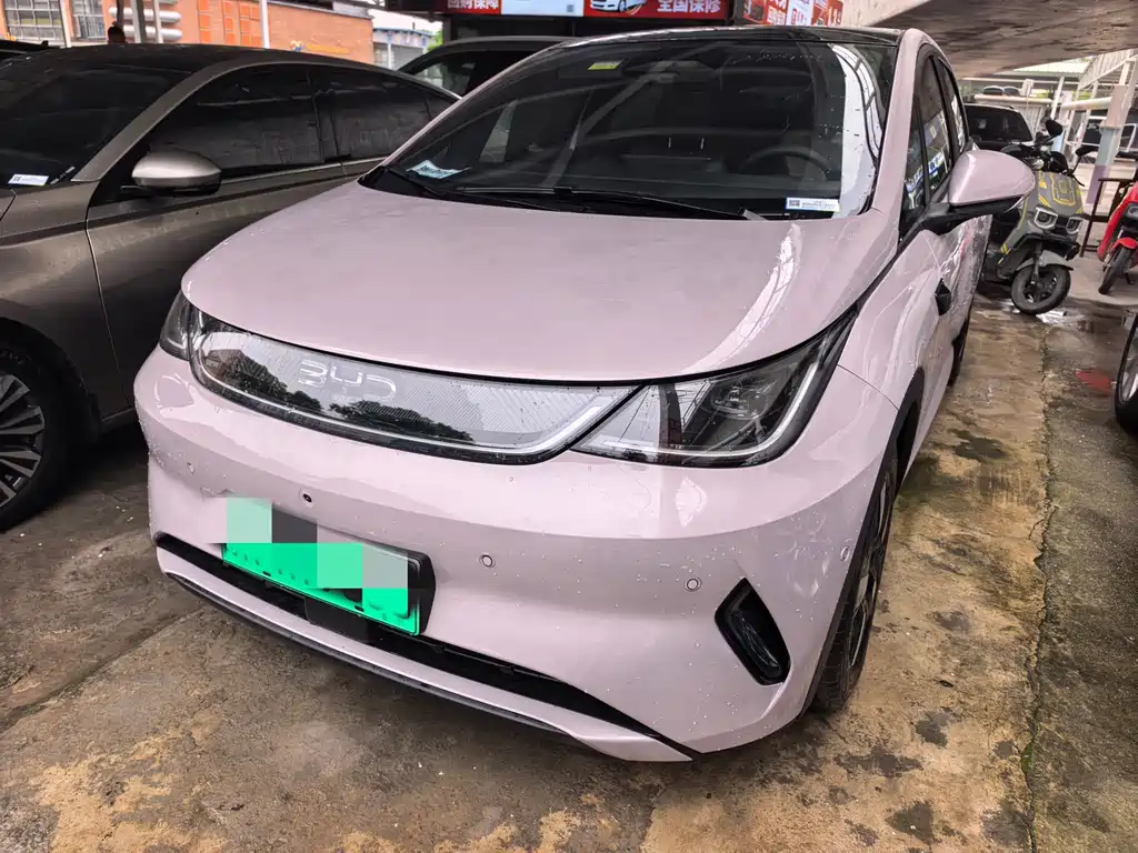 BYD Dolphin 2025