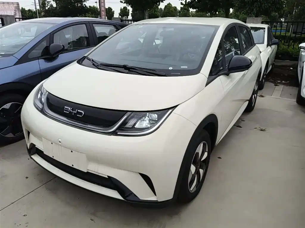 BYD Dolphin 2026