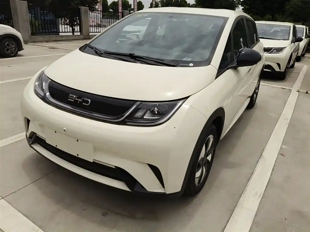BYD Dolphin 2026