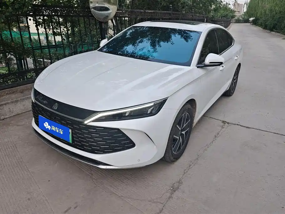 BYD Qin L 2025