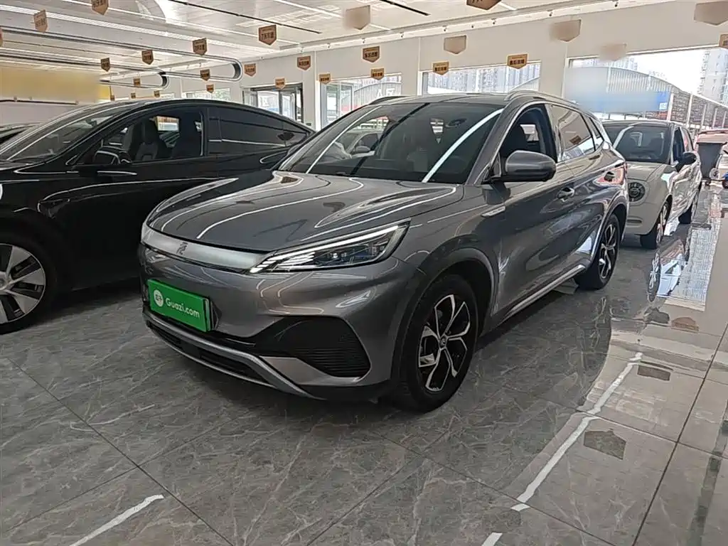 BYD Yuan Plus 2023