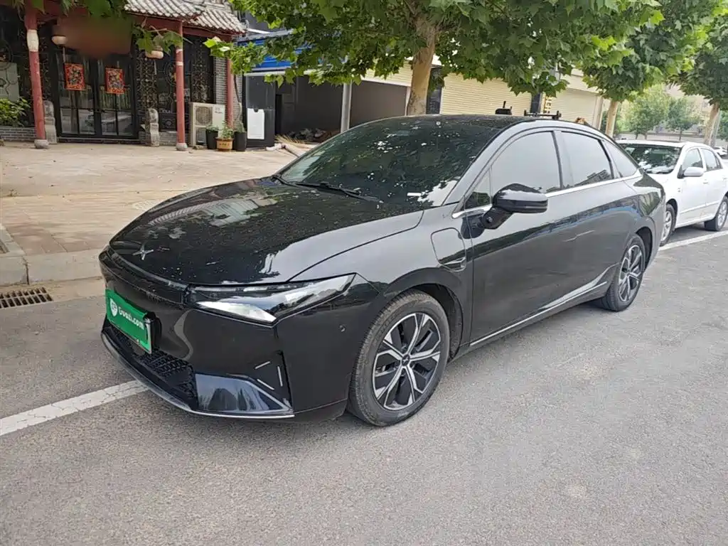 XPENG P5 2022