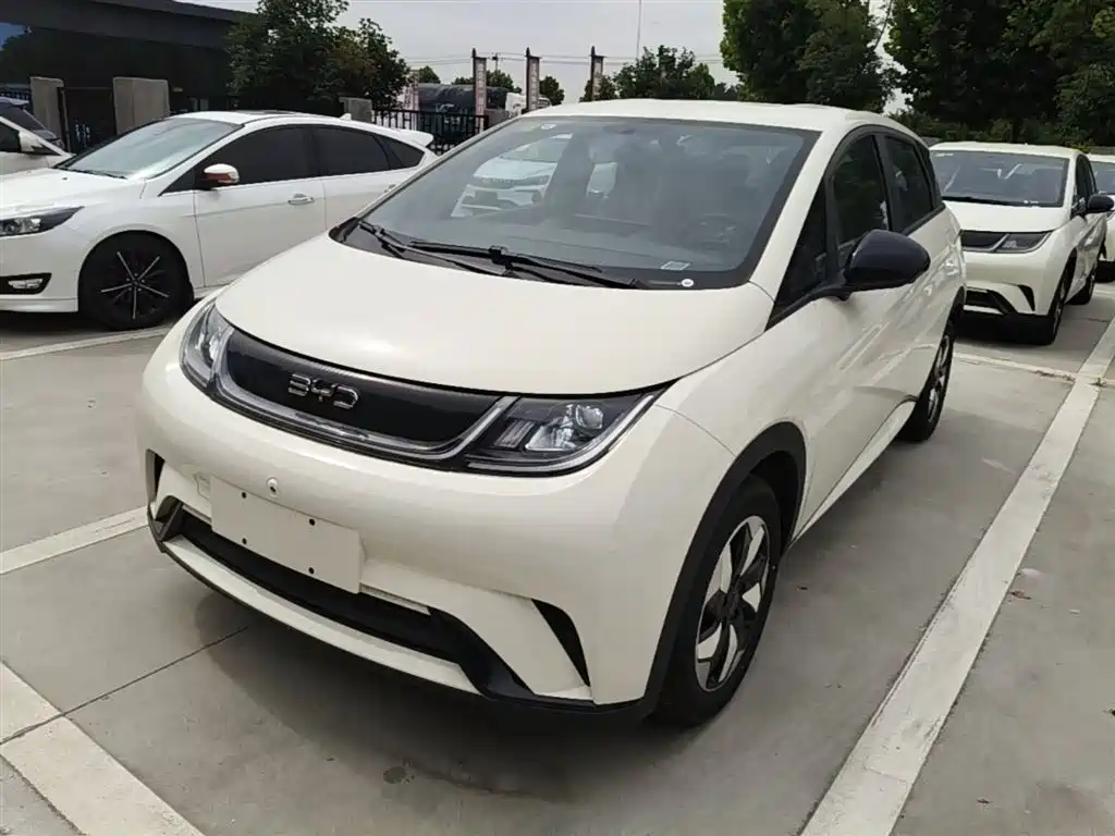 BYD Dolphin 2026
