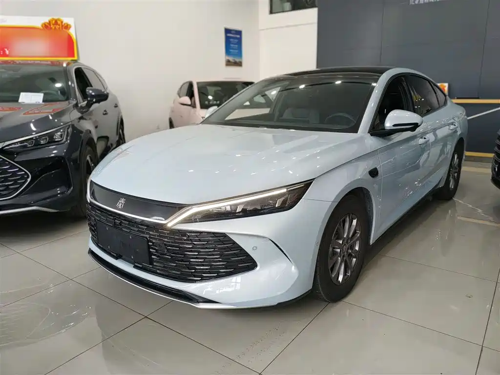 BYD Qin L 2025